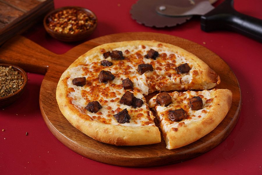 Pie Bbq Chicken