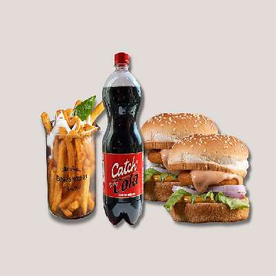 Burger Combo
