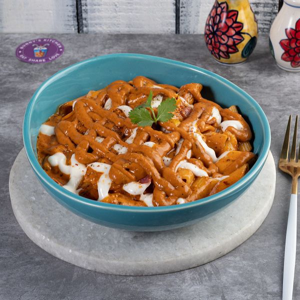 Arrabiata Red Sauce Pasta
