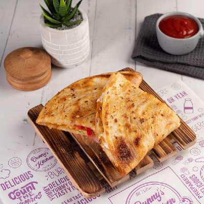 Bunny's Special Taco