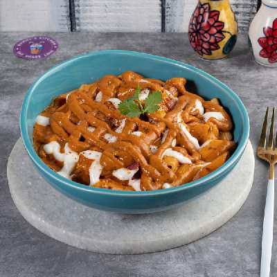 Makhani Pasta