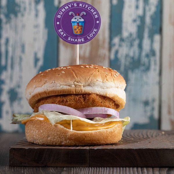 BUNNYS Special Burger