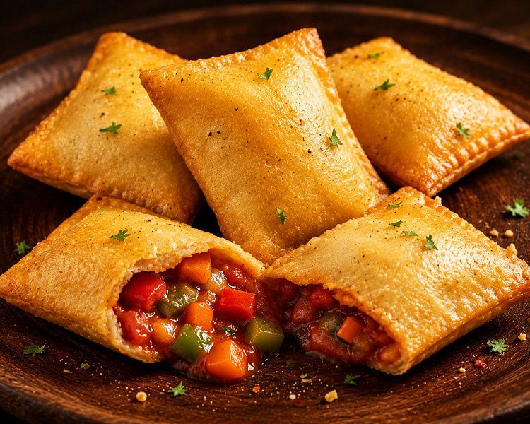 Pizza Square (3 Pcs)