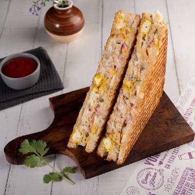 Bunnys Special Sandwich
