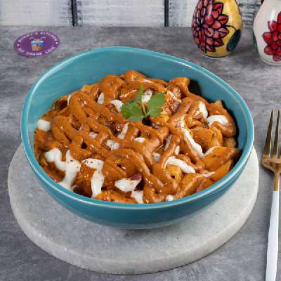 Arrabiata Red Sauce Pasta