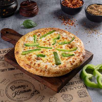 Capsicum Pizza