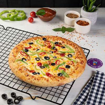 Veggi Heaven Pizza