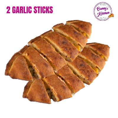 2 Garlic Stick