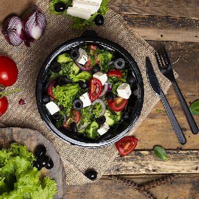 Subway Salad