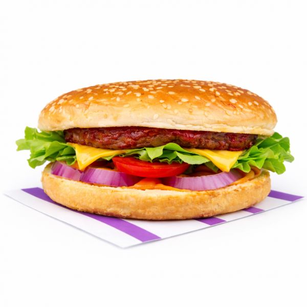 Masala Burger
