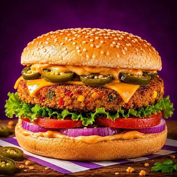 Bunny'S Spl. Burger