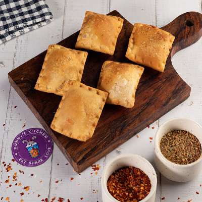 Pizza Puff [5 Pieces]