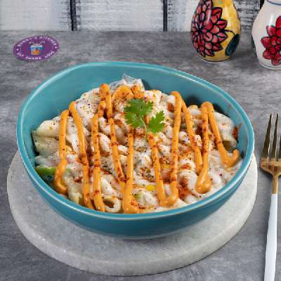 Tandoori Cheese Pasta