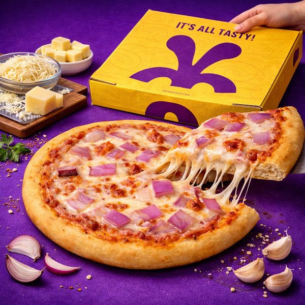 Onion Pizza (Regular)