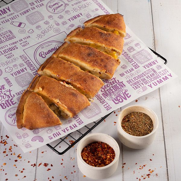 Bunny Spl Garlic Bread