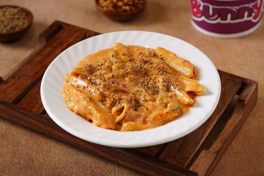Mix Sauce Pasta
