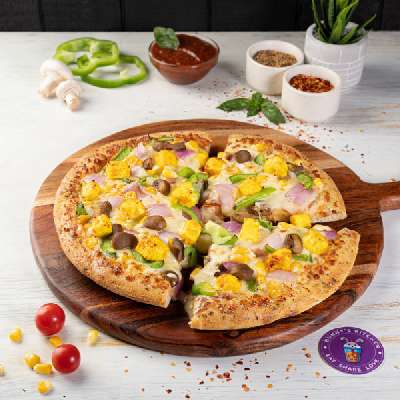 Deluxe Vegorma