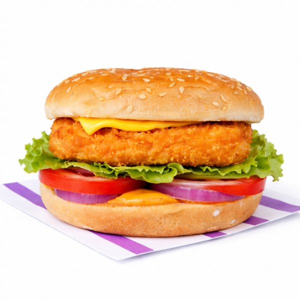 Shandar Paneer Burger