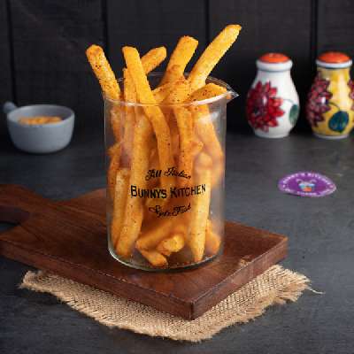 Peri Peri Fries