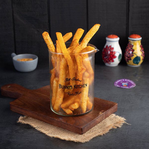 Peri Peri Fries