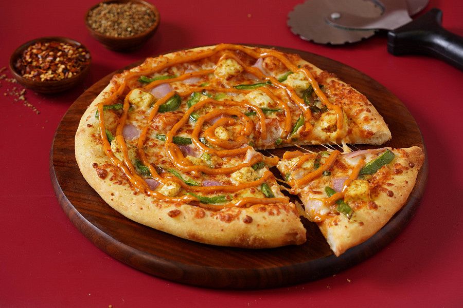 Tangy Paneer