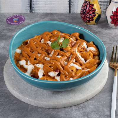 Arrabiata Red Sauce Pasta