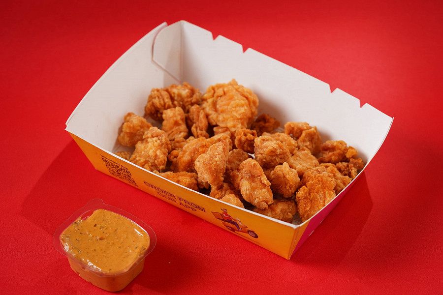 Chicken Popcorn