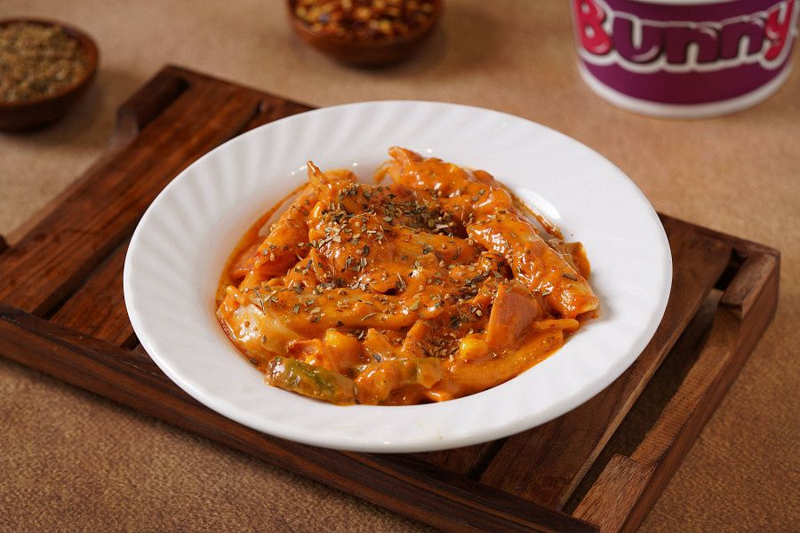 Red Sauce Pasta