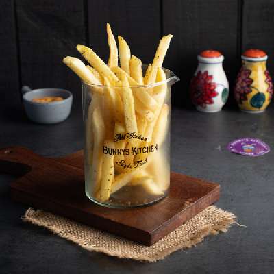 Classic Salted Fries