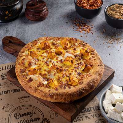 Paneer Pizza