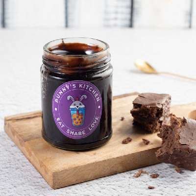 Hot Brownie [1 Jar]