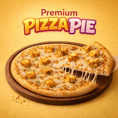 PREMIUM SPL PIE PIZZA
