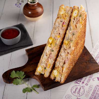 Bunnys Special Sandwich