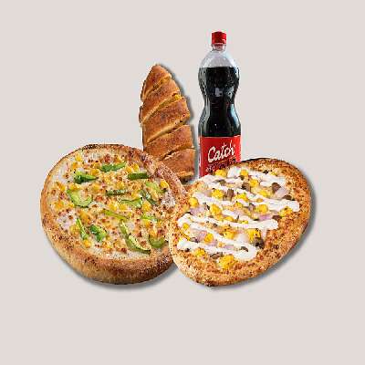 Veg Treat Reg. Combo