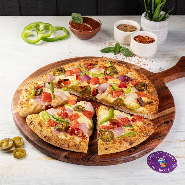 Mexican Lover Pizza