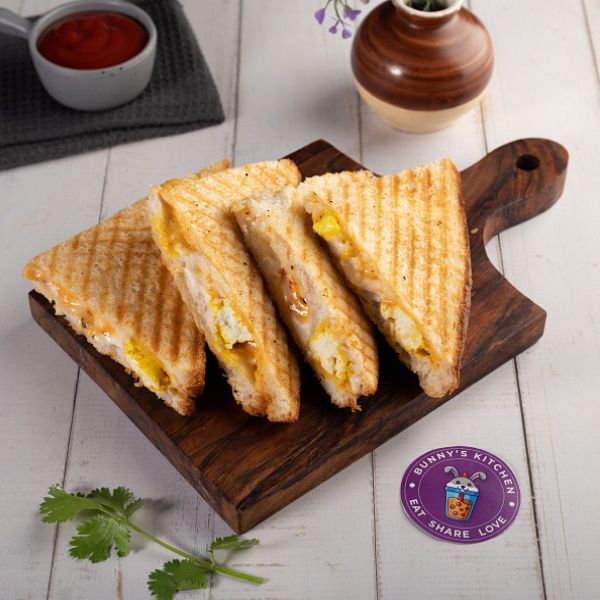 Cheese Lover Sandwich