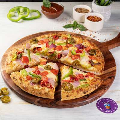 Mexican Lover Pizza