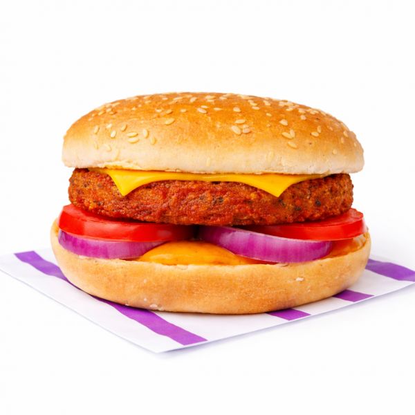 Aloo Burger
