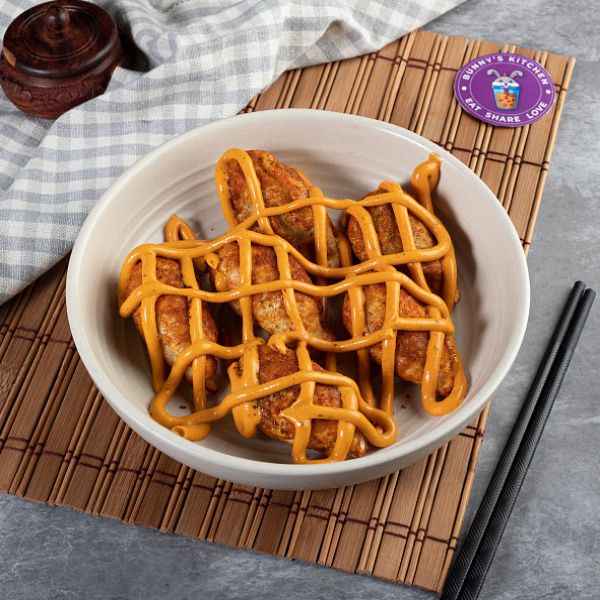 Fried Momos