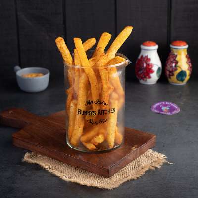 Peri Peri Fries