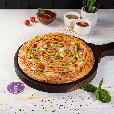 Veg Peri Peri Pizza