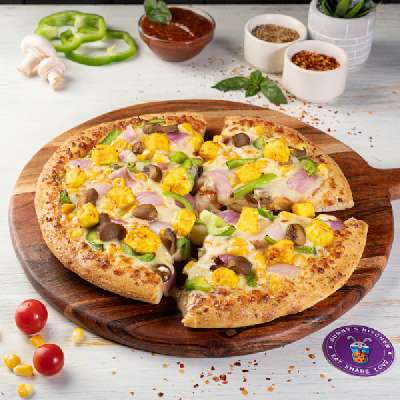 Deluxe Veggie Supreme