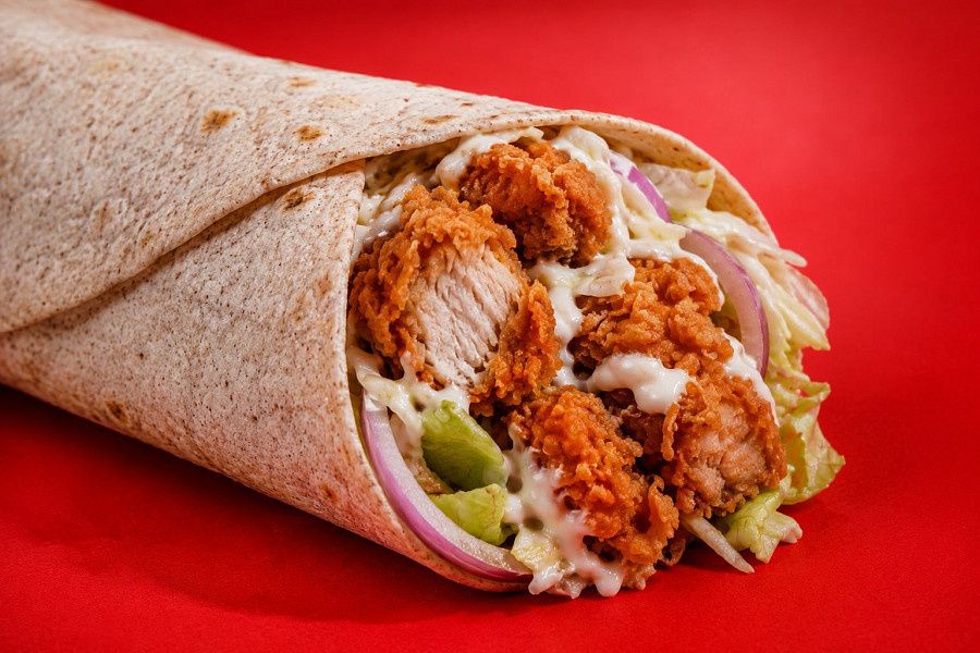 American Style Wrap