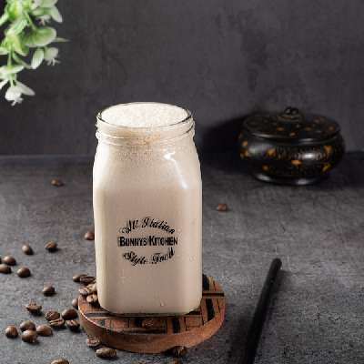 Hazelnut Frappe Shake