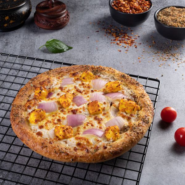 Tomato Pizza