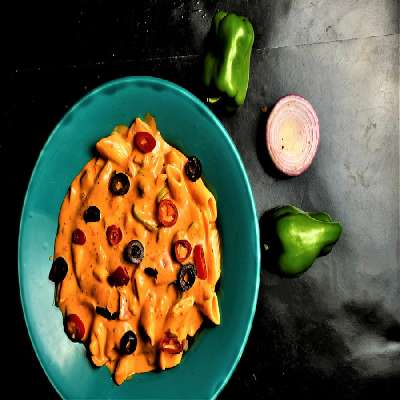 Chipotle Cheese Pasta