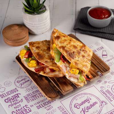 Mexican Paneer Taco