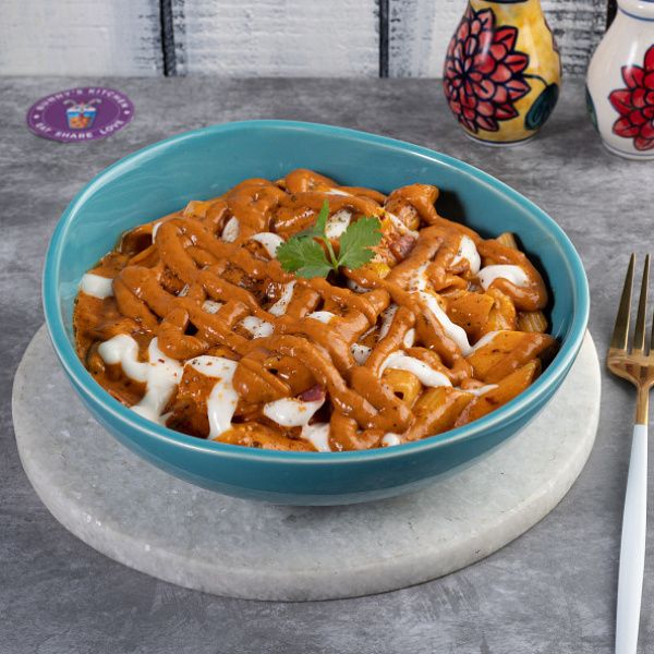 Makhani Pasta