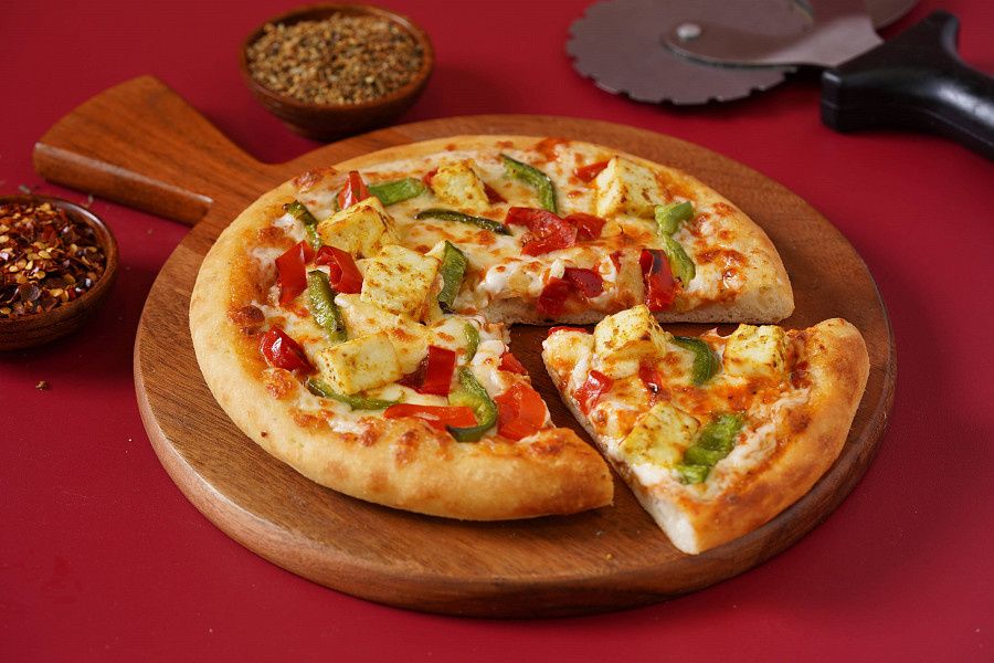Tandoori Paneer