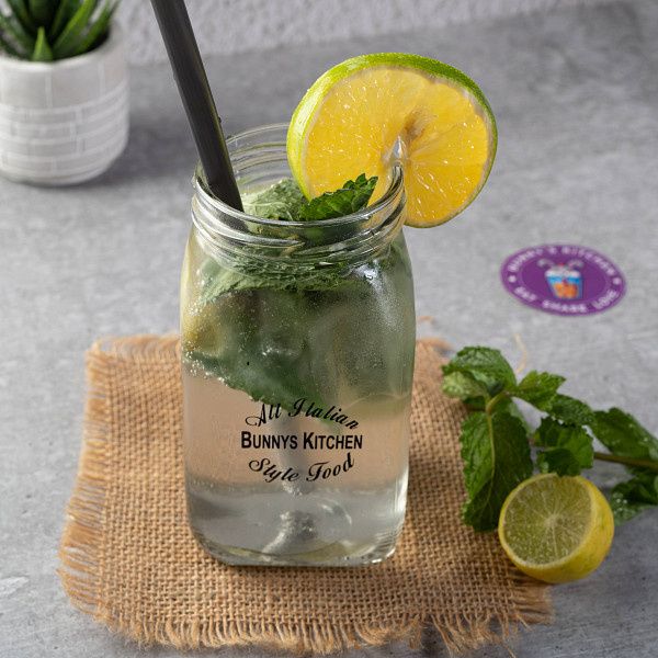 Virgin Mojito